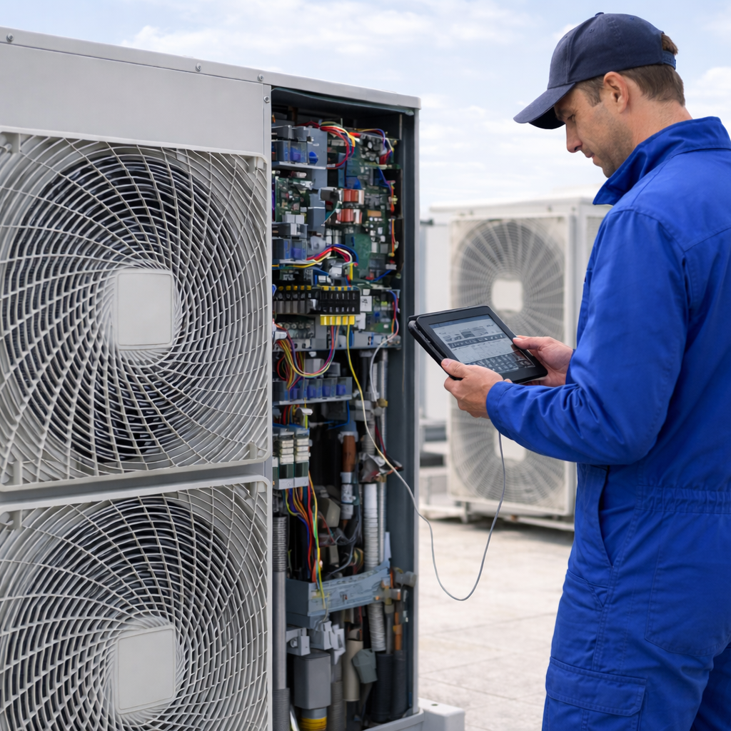 Eco Safe Air Duct Cleaning Clearlake City TX HVAC Efficiency Benefits